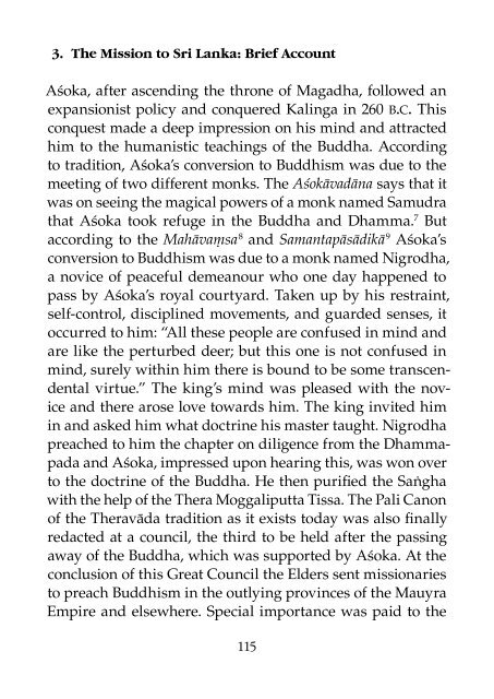 King Asoka and Buddhism - Urban Dharma