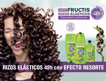 FRUCTIS RIZOS ELÃƒÂSTICOS