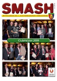 2010 - 1. Klosterneuburger Tennisverein