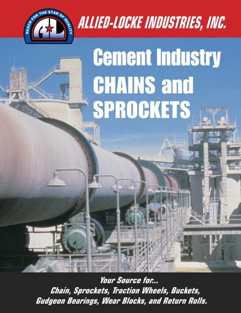 Cement Chain - Allied Locke
