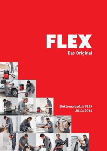 Katalog 2012 - Flex