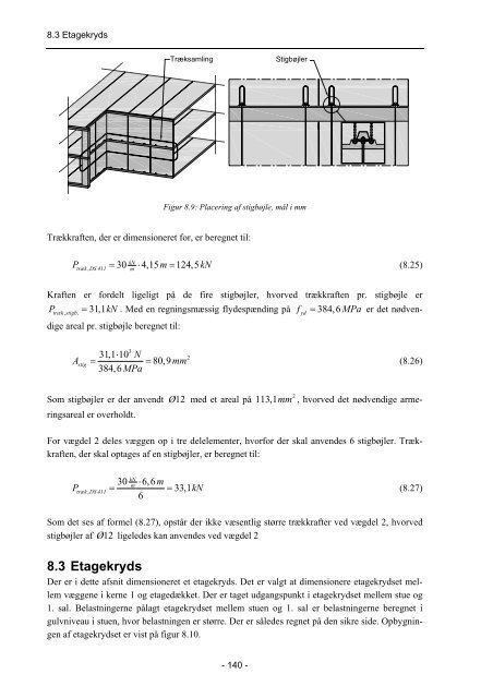 Bilagsrapport - It.civil.aau.dk - Aalborg Universitet