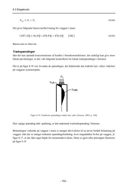 Bilagsrapport - It.civil.aau.dk - Aalborg Universitet