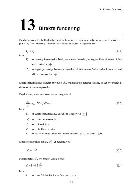 Bilagsrapport - It.civil.aau.dk - Aalborg Universitet