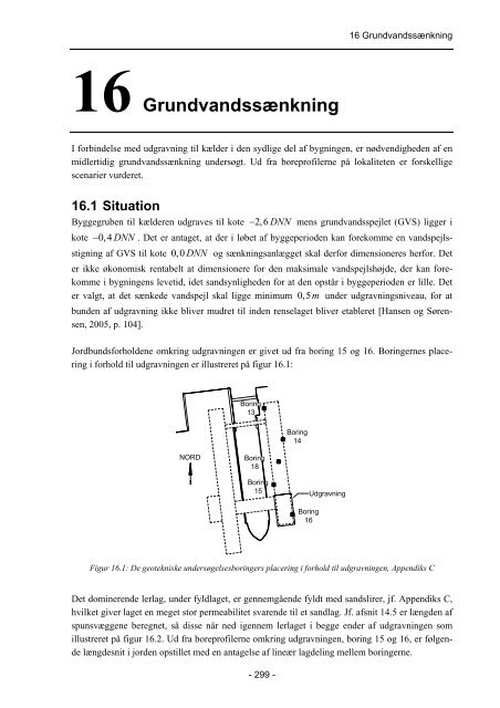 Bilagsrapport - It.civil.aau.dk - Aalborg Universitet