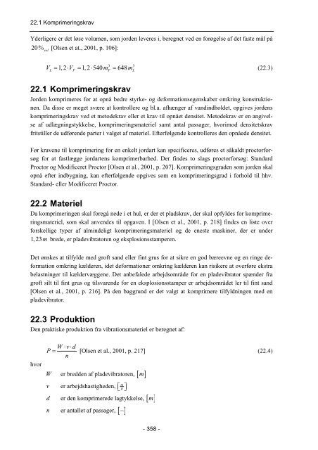 Bilagsrapport - It.civil.aau.dk - Aalborg Universitet