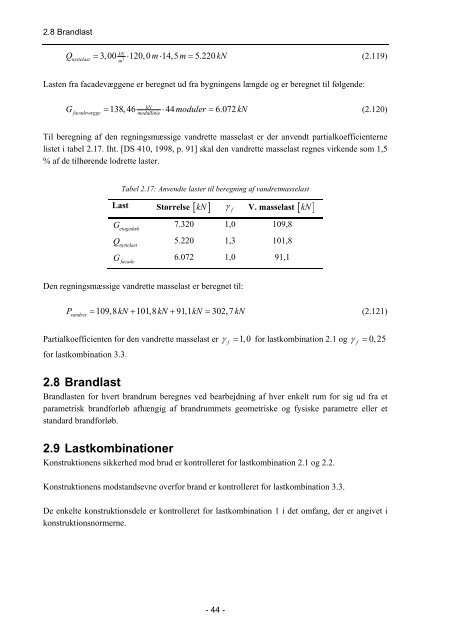 Bilagsrapport - It.civil.aau.dk - Aalborg Universitet