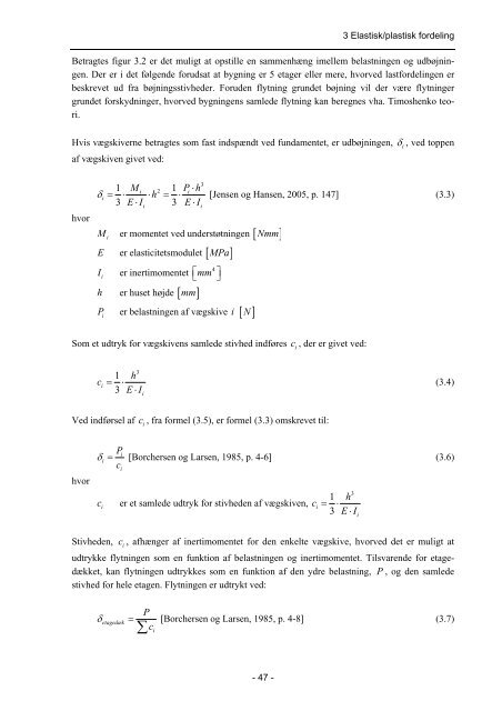 Bilagsrapport - It.civil.aau.dk - Aalborg Universitet