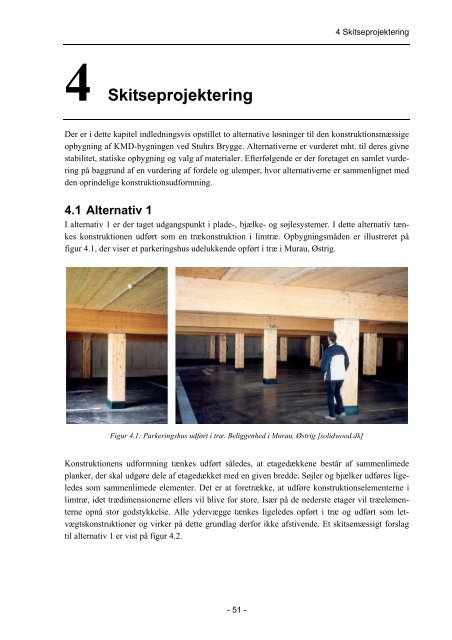 Bilagsrapport - It.civil.aau.dk - Aalborg Universitet