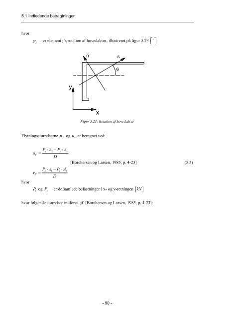 Bilagsrapport - It.civil.aau.dk - Aalborg Universitet