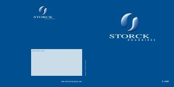 D 2009 - Storck Bicycle GmbH