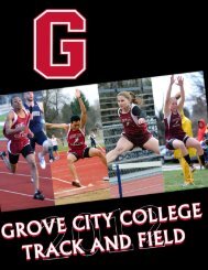 11-12 tf.p65 - Grove City College