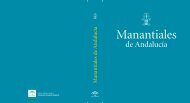 Descargar libro Manantiales de AndalucÃ­a - Conoce tus Fuentes