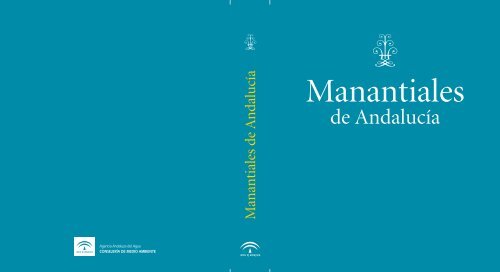 Descargar libro Manantiales de AndalucÃa - Conoce tus Fuentes