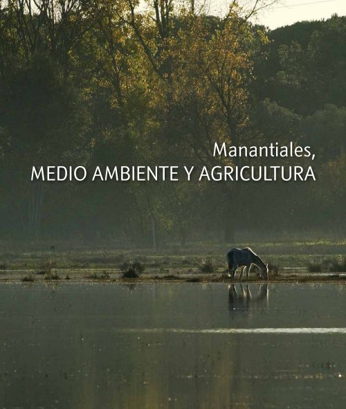 Descargar libro Manantiales de AndalucÃ­a - Conoce tus Fuentes