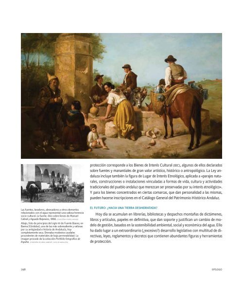 Descargar libro Manantiales de AndalucÃ­a - Conoce tus Fuentes