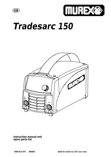 Tradesarc 150 - Murex