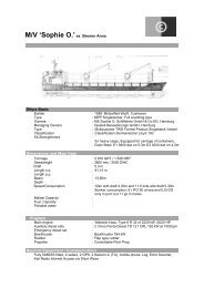 full description - Opielok Reederei GmbH