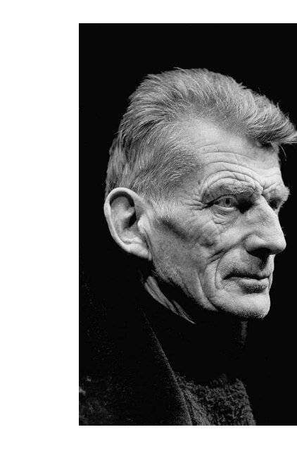 Images of Beckett - Index of
