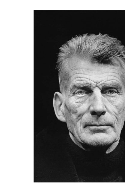 Images of Beckett - Index of