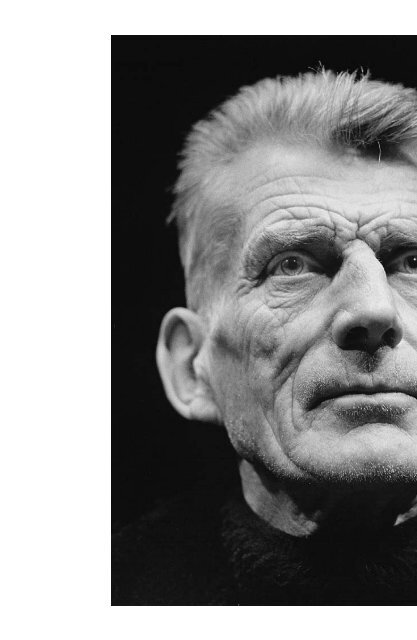 Images of Beckett - Index of