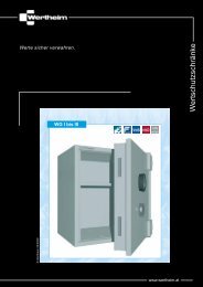 Prospekt - PDF Ã¶ffnen - Wertheim