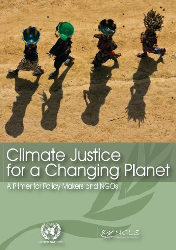 Climate Justice for a Changing Planet - NGLS