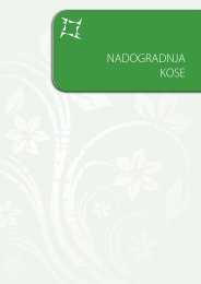 NADOGRADNJA KOSE - Frizerland