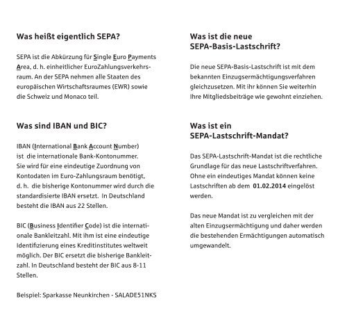 Download Flyer - Sparkasse Neunkirchen