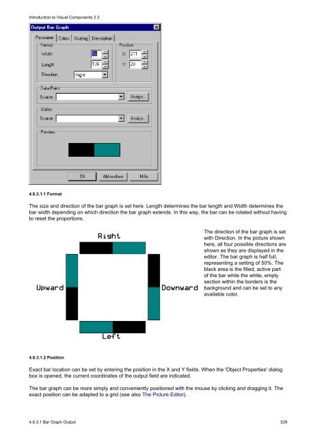 2 Visual Components Manuals