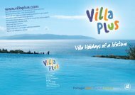 M - Villa Plus