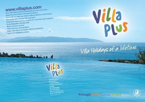 M - Villa Plus