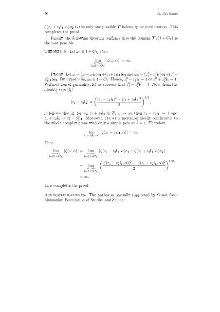 A BICOMPLEX HURWITZ ZETA-FUNCTION 1. Introduction