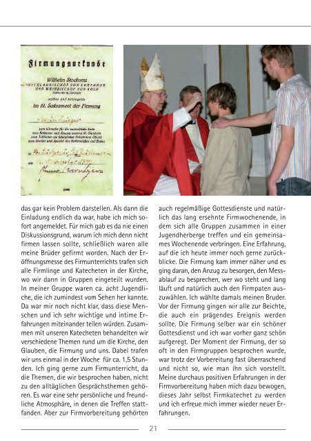 Bileams Esel 01/12 - Pfarrei St. Peter und Paul in Ratingen