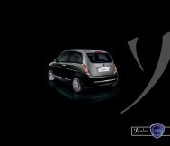 Lancia Ypsilon katalÃ³gus - Kelet-Pest