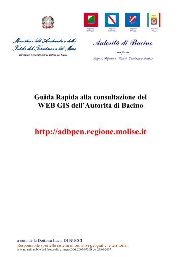 AutoritÃ  di Bacino Interregionale - Regione Molise