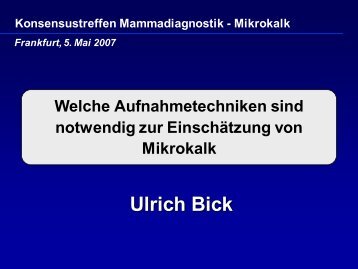 Ulrich Bick