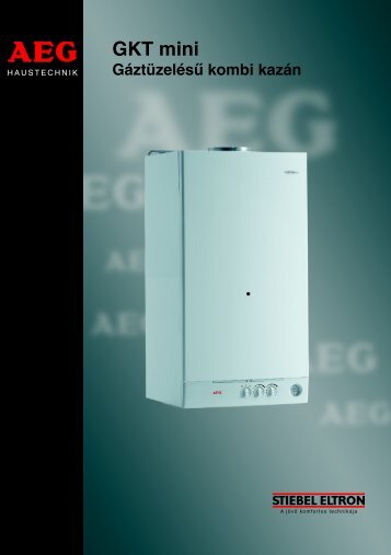 GKT mini - Stiebel Eltron