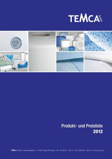 TEMCA-Produkte - Mobiltec GmbH