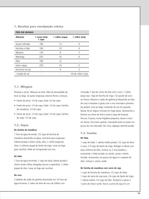 de nutriÃ§Ã£o em pediatria - Sociedade Brasileira de Pediatria