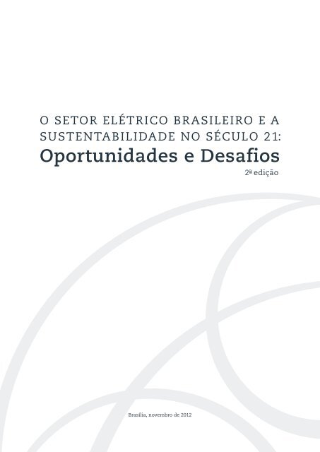 Oportunidades e Desafios - International Rivers