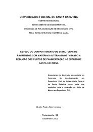 Dissertacao de Mestrado FINAL PARA ... - Rodovias Verdes