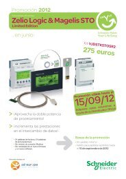 Descargar promocion Zelio Logic & Magelis STO. - navasola.com