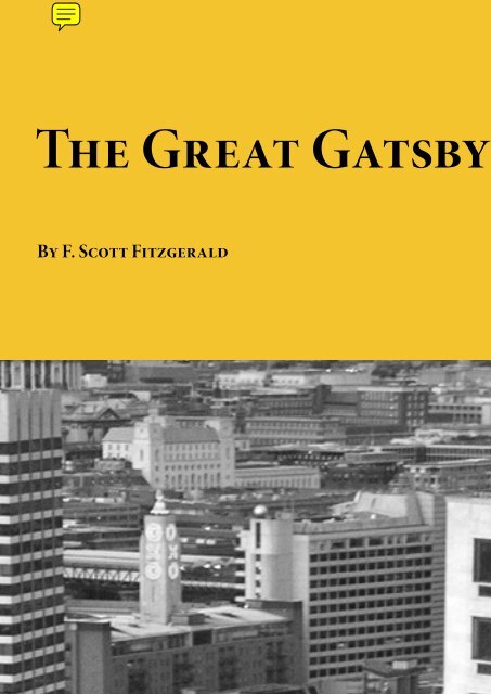 The Great Gatsby - Planet eBook