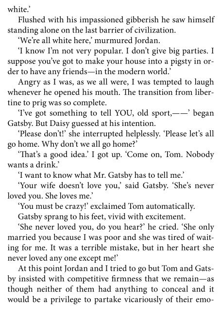 The Great Gatsby - Planet eBook