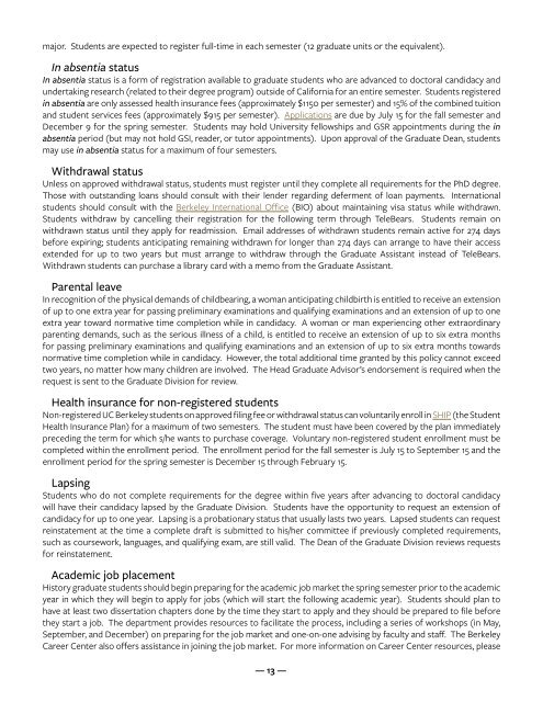 Program Guide in PDF Format - Department of History, UC Berkeley