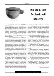 Revista Coloana Infinitului nr. 61 - Brancusi
