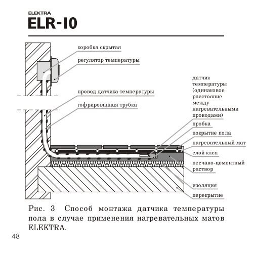 Elektra ELR 10