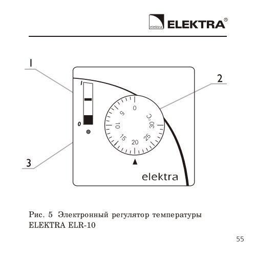 Elektra ELR 10