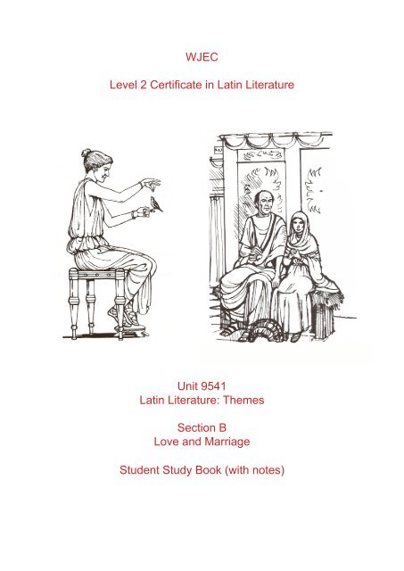 2. Student Study Book - Cambridge School Classics Project